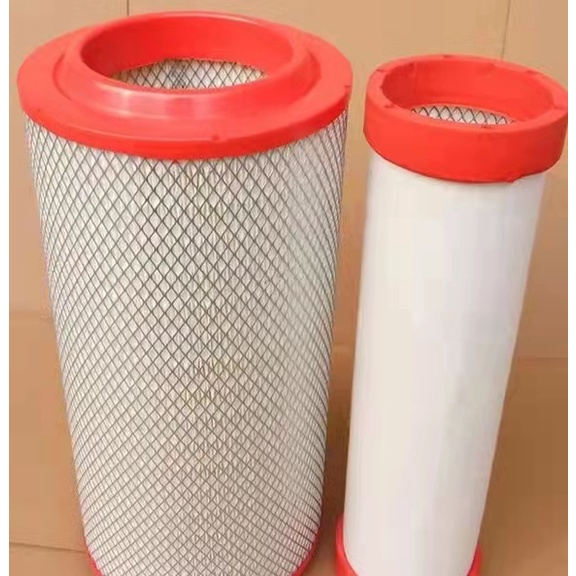 ไส้กรองอากาศองค์ประกอบ K19900C1/K19950C1 สําหรับชุดเครื่องกําเนิดไฟฟ้า Cummins 6BT K2140