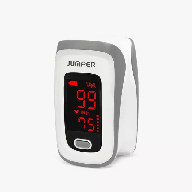 Pulse oximeter Jumper JPD-500E - wellbabyshop - ThaiPick