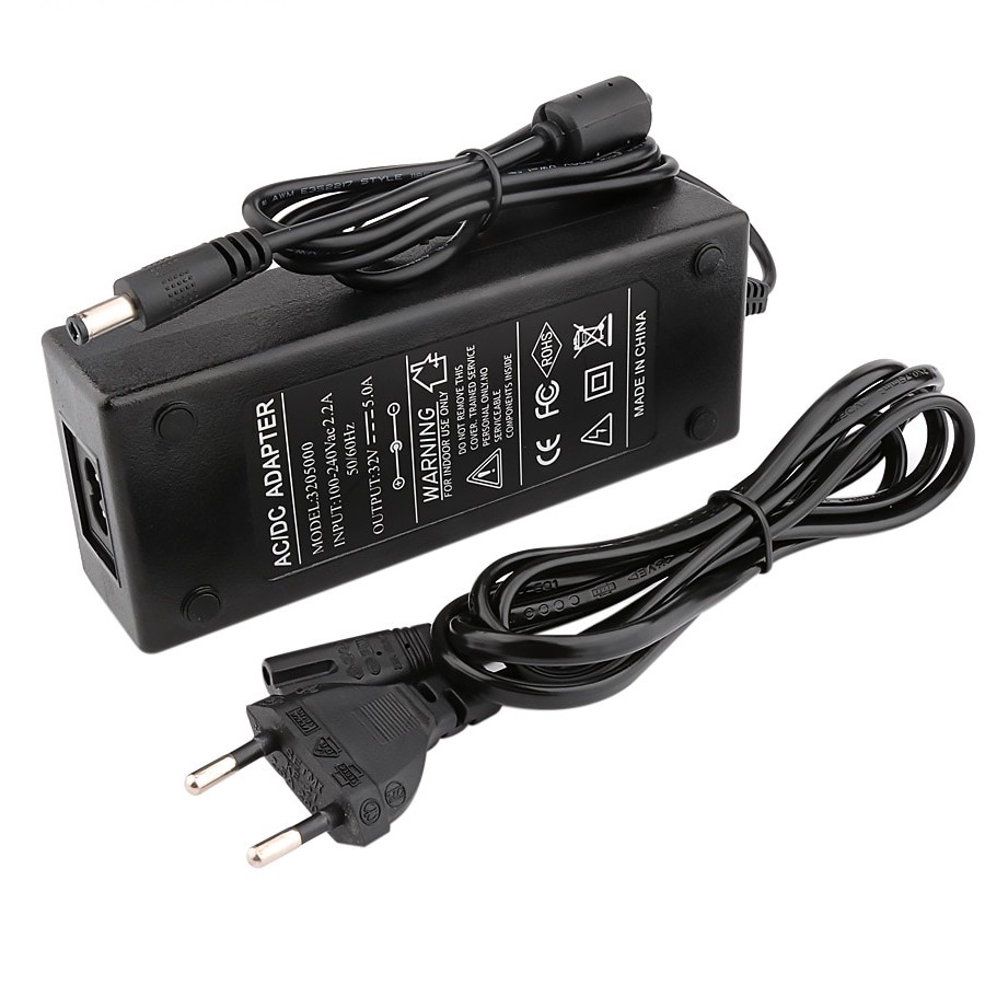 อะแดปเตอร์พาวเวอร์ซัพพลาย 32V 5A DC สําหรับเครื่องขยายเสียงสเตอริโอ ...