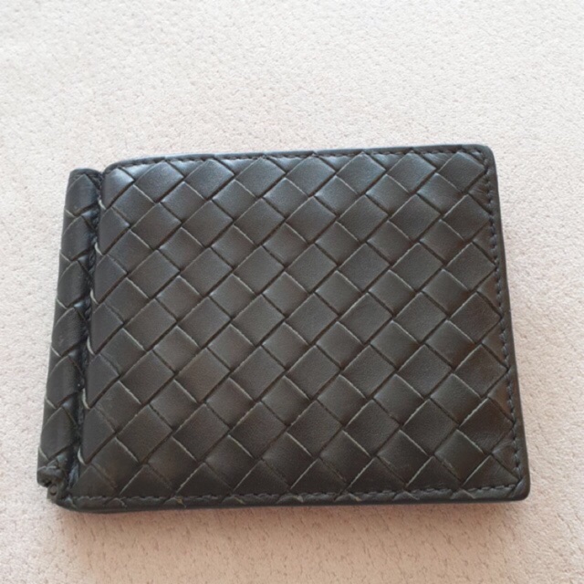 Used Bottega Veneta Wallet