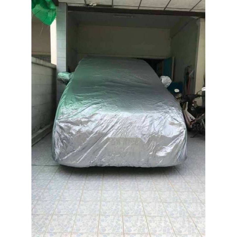 ตกแต่งบ้าน ผ้าคลุมรถซิลเวอร์โค๊ต(แบบหนา) TOYOTA AVANZA (Sofia Carshop) ส่งด่วน สั่งเลย