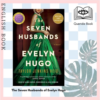 [Querida] หนังสือภาษาอังกฤษ The Seven Husbands of Evelyn Hugo by TAYLOR JENKINS REID