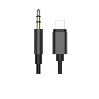 โปรโมชั่น : ใส่โค้ด LTYSGV ลดทันที 50 บาท ถูกสุด สาย Iphone ต่อรถยนต์ สายเสียบเครื่องเสียง AUX-lightning