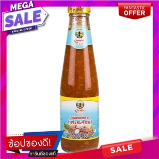 พันท้ายนรสิงห์น้ำจิ้มย่างเกาหลี สุกี้ กระทะร้อน 330กรัม Pantai Norasingh Korean Hot Sauce Dipping Sauce 330g