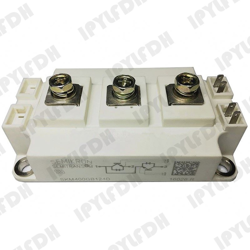 SKM400GB124D SKM400GB066D โมดูลไฟ IGBT