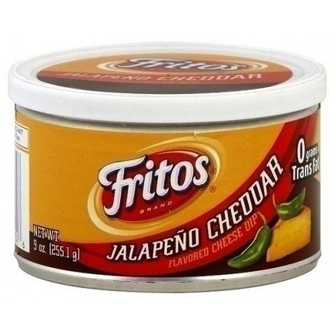 Frito-lay Cheddar & Jalapeno Cheese Dip 255g ฟริโต-เลย์ เชดดาร์ & จาลาปิโน ชีสดิป 255 กรัม