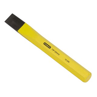 STANLEY (สแตนเล่ย์ ) เหล็กสกัด (Cold Chisels)
