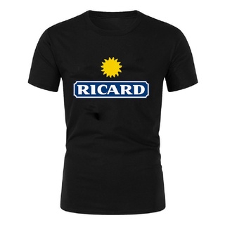 เสื้อยืดครอปเสื้อยืด ผ้าฝ้าย 100% พิมพ์ลายกราฟฟิค Ricard Mans Funko Pop สําหรับผู้ชายS-5XL