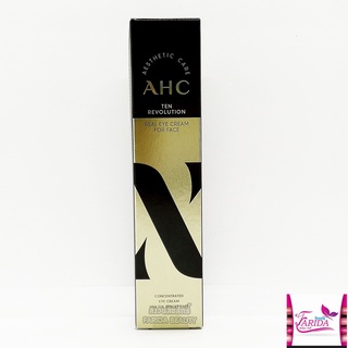 🔥โปรค่าส่ง25บาท🔥AHC Ten Revolution Real Eye Cream for Face 30ml ครีมบำรุงรอบดวงตา AHC