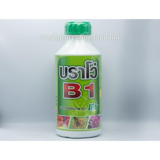 น้ำยาเร่งราก สูตรเข้มข้น บราโว่ B-1 Plus Super Start ขนาด 1 ลิตร เหมาะกับพืชใหญ่ ต้นไม้ใหญ่