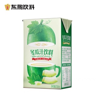 น้ำฟักหวาน หอม กลมกล่อม冬瓜茶250ml