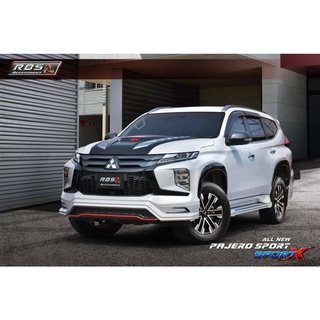 ชุดแต่งรถ PAJERO SPORT 2019 (SPORT-X)