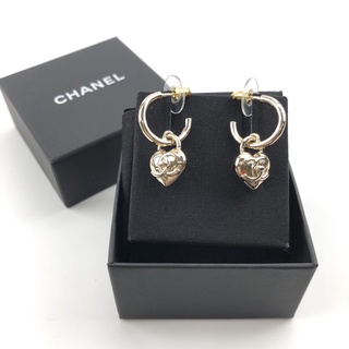 New Chanel Earrings.ต่างหูชาแนลแท้