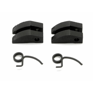 HPI 87028 PTFE CLUTCH SHOE AND SPRING SET