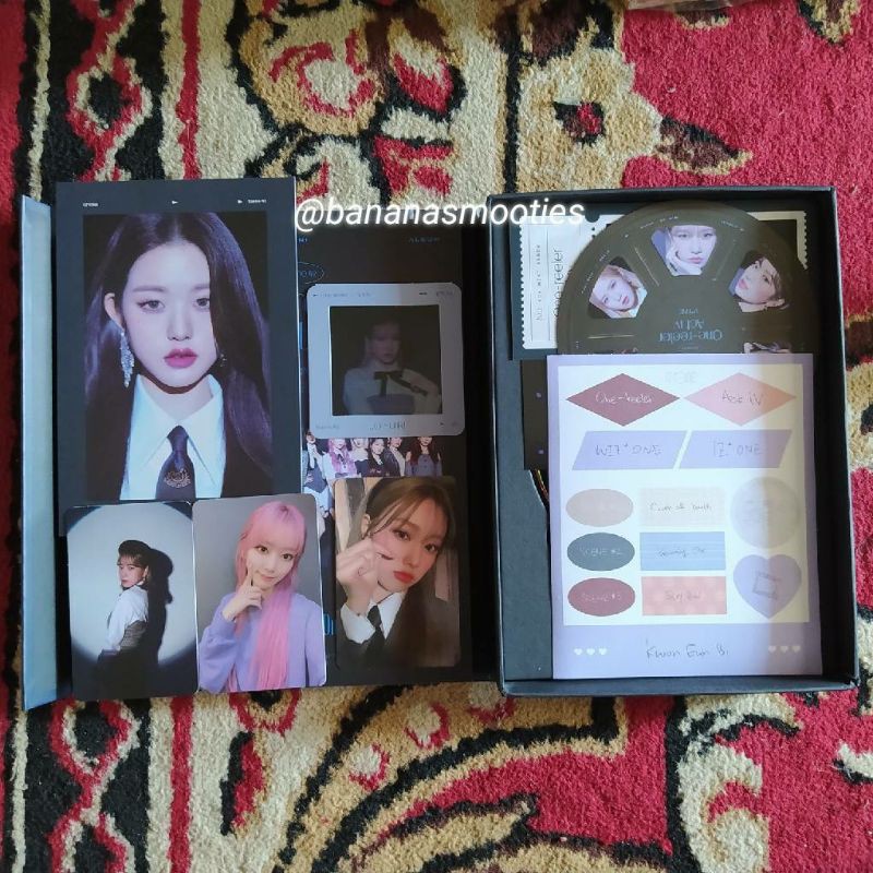 Iz*one ONE-REELER ALBUM IZONE ONEREELER