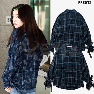 [พรีออเดอร์] REDVELET IRENE เสื้อแบบไอรีน