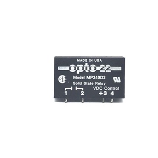 Solid state Relay MP240D2 ลง PCB (ของแท้ มือสอง)