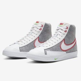 Nike ไนกี้ รองเท้าผ้าใบ สำหรับผู้ชาย Men Blazer Mid 77 CW5838-022 (4200)