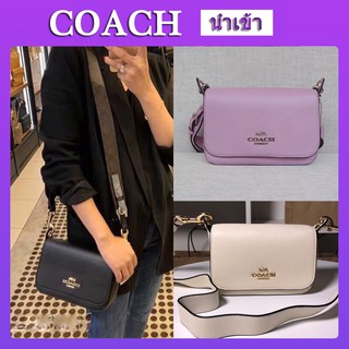 Coach F76698 F77979 F76699 F76700 กระเป๋าผู้หญิง กระเป๋าสะพายข้าง กระเป๋าข้ามร่างกาย