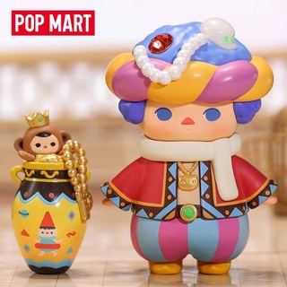 [Ashali] ของเล่นตุ๊กตา Popmart PUCKY PUCKY แฮนด์เมด ของขวัญ