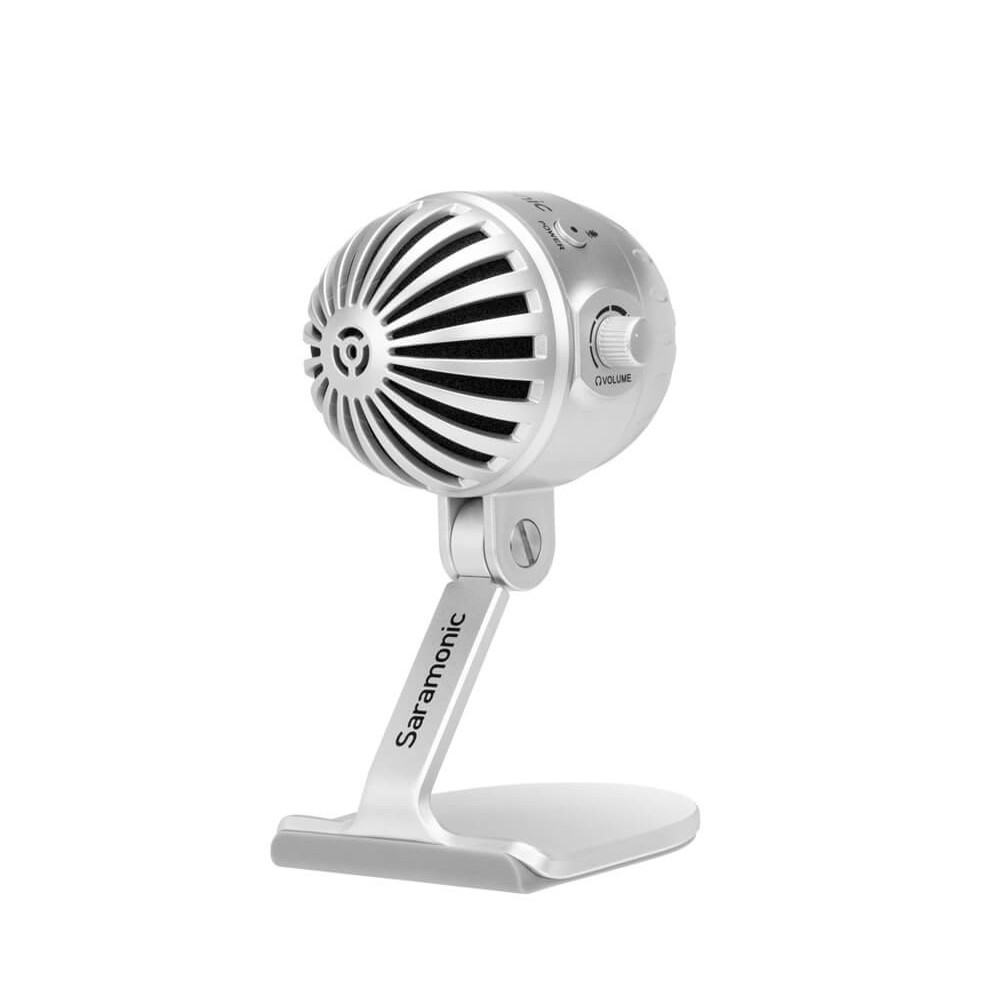 Saramonic SmartMic MTV500 USB Desktop Microphone สินค้าประกันศูนย์ไทย