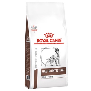 (แพคเกจใหม่)Royal Canin Fibre สำหรับสุนัขที่มีภาวะท้องผูก 3kg.