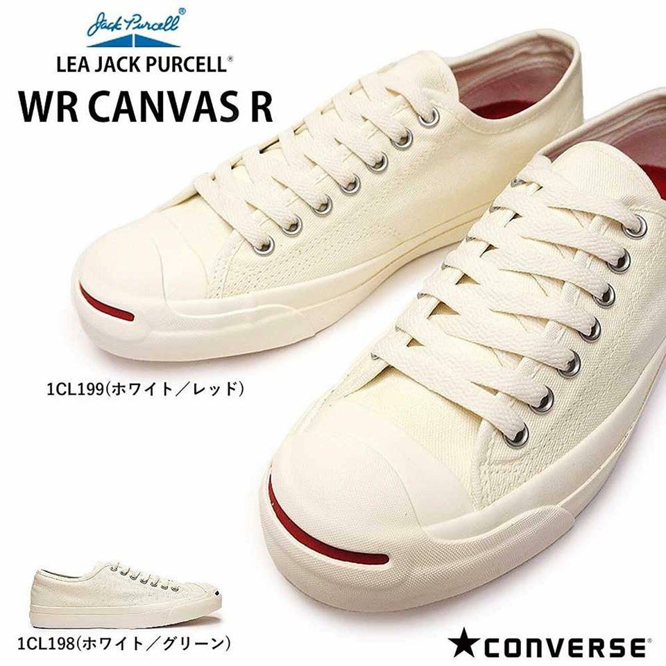 converse jack purcell wr canvas