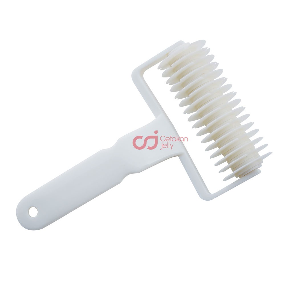 CJ Roller Pastry Cutter เครื่องมือตกแต่งเค้ก