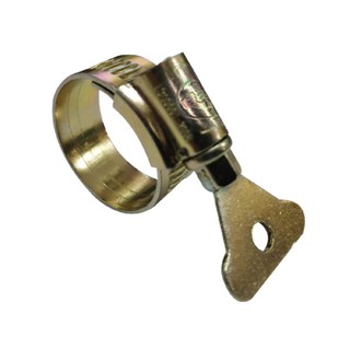 กิ๊ปรัดท่ออังกฤษ รุ่นหางปลา 3/4-1" (19-25mm.) [27-645]