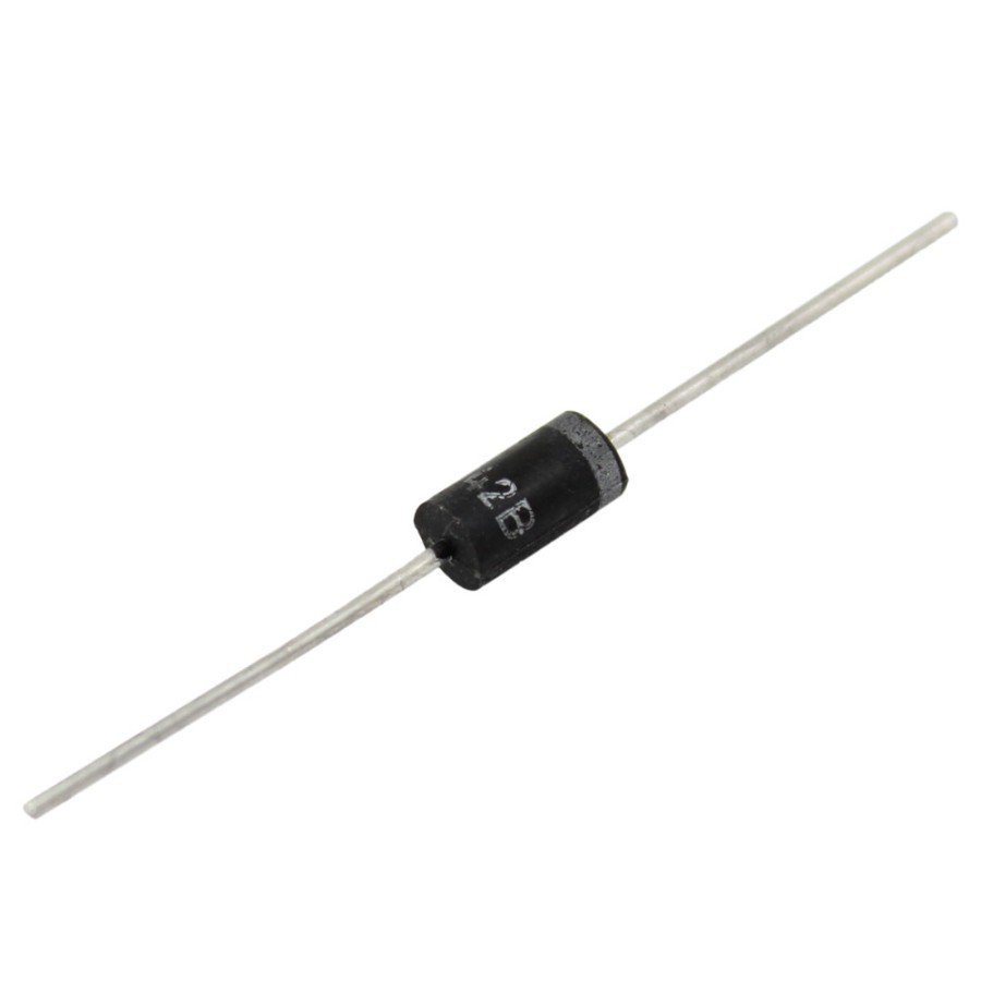 Dioda Penyearah IN4002 1N4002 Rectifier Diode DO-41 1A 100V qo5j ...