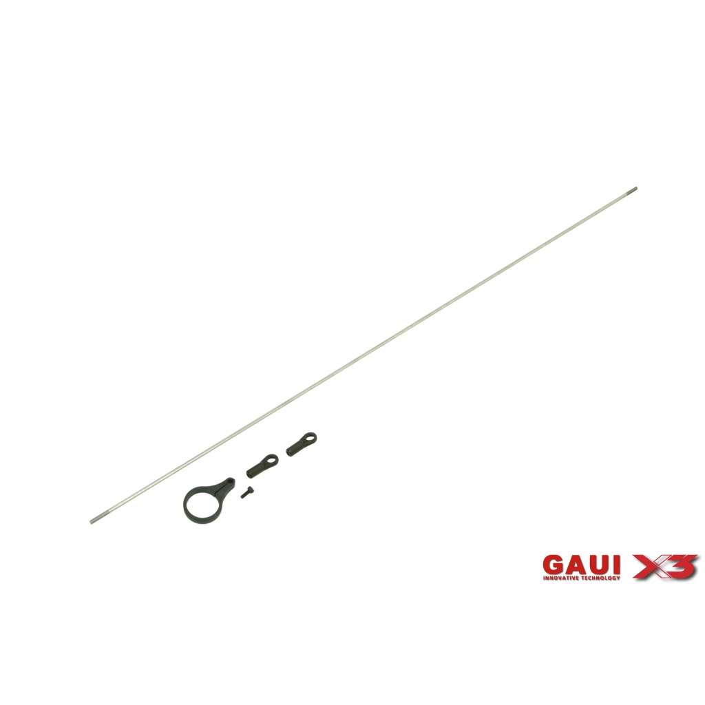 216210-GAUI X3 Tail Push Rod Set