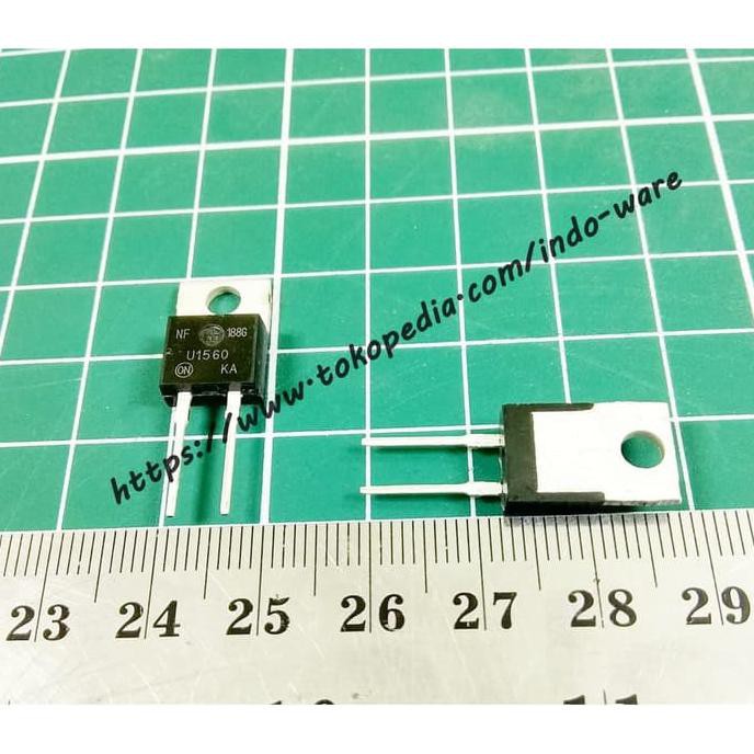 น็อตไดโอด 1560 กรัม 1560G U1560 Nut1560 Inwer3021