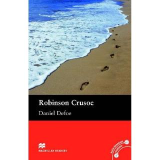 DKTODAY หนังสือ MAC.READERS PRE-INTER:ROBINSON CRUSOE