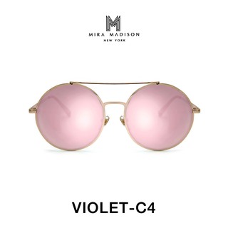 MIra Madison Sunglass VIOLET-TN C4 แว่นตากันแดด