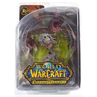 World of Warcraft : ROTTINGHAM ฟิกเกอร์ลิขสิทธิ์แท้ สูง 8"