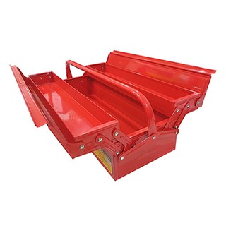 Tool box EQUIPMENT STORAGE EQUIPMENT STORAGE ZIM-ZEEM STEEL PROFESSIONAL TOOL BOX Tool box Hardware hand tools กล่องเครื