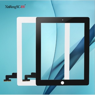 9.7 "หน้าจอสัมผัสสําหรับ IP iPad2 2 A1395 A1396 A1397 แผงสัมผัส LCD จอแสดงผลด้านนอกเปลี่ยน Digitizer Sensor แก้ว