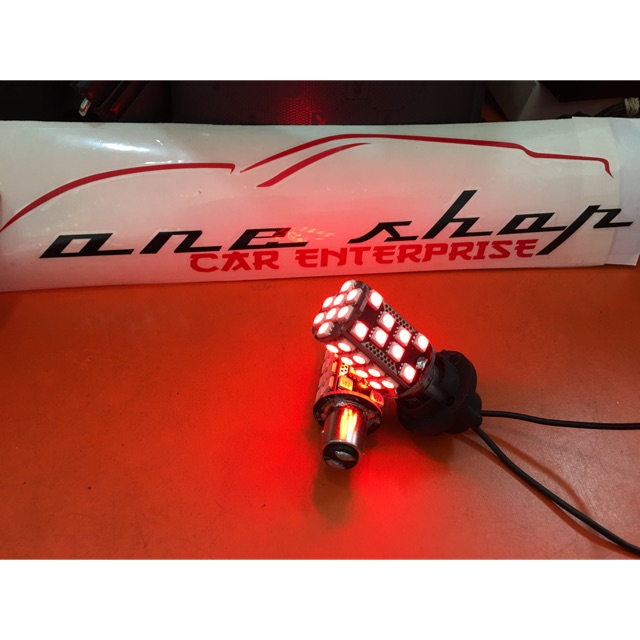 LED 1157 Brake LED/Emergency Light RED Color (36 Pcs LED)