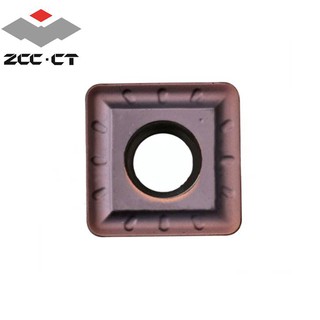 เม็ดมีด Inserts ZCC SPGT110408-PM YBG212