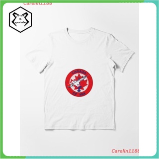 New Canadair Cf-104 Starfighter Essential T-Shirt เสื้อยืด ดพิมพ์ลาย ดผ้าเด้ง คอกลม cotton แฟชั่น discount Unisex