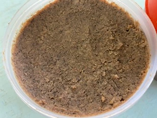 กะปิเคย (400g) สด สะอาด หอมมากแม่ #อาหารทะเล #อาหารแปรรูป #กะปิ👵🏻 #อาหารทะเลแห้ง