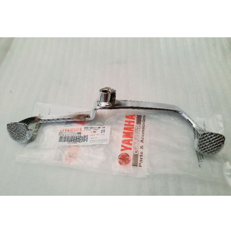 YAMAHA FORCE 1 F1ZR GEAR OPERATION PEDAL GEAR OPERATION FORCE 1 F1ZR F1 เกียร์ OPERATION F1ZR เกียร์