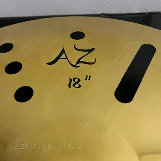 แฉ Zavet Cymbal ขนาด 18นิ้ว