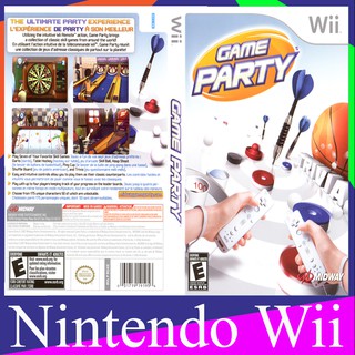 Game Party (USA)[WII]