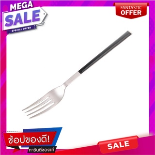 ส้อมหวานสเตนเลส PINTINOX SUSHI อุปกรณ์ทานอาหาร STAINLESS DESSERT FORK PINTINOX SUSHI