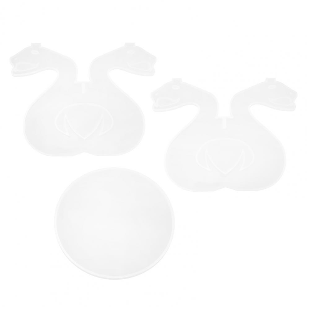 plant-stand-mold-silicone-snake-shape-rotate-decoration-for-diy-flower