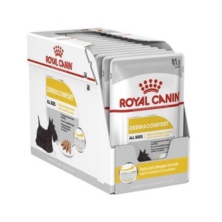 Dermacomfort Pouch Royal Canin