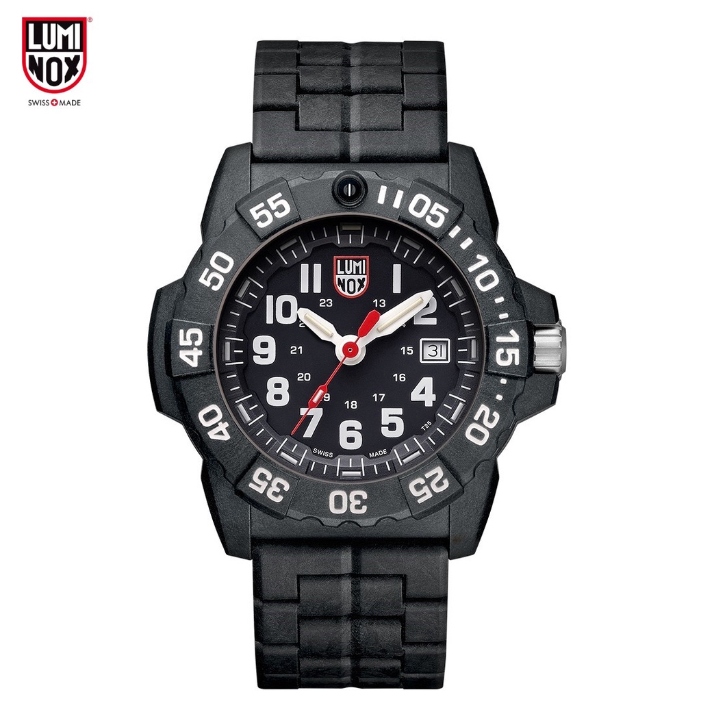 Luminox นาฬิกาข้อมือ NAVY SEAL 3500 SERIES รุ่น XS.3502.L