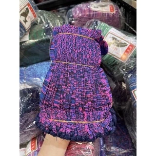 ( ยกโหล 12 คู่ ) ถุงมือไนล่อนตราแมว ทอ 13 เข็ม เนื้อดี ใส่สบาย