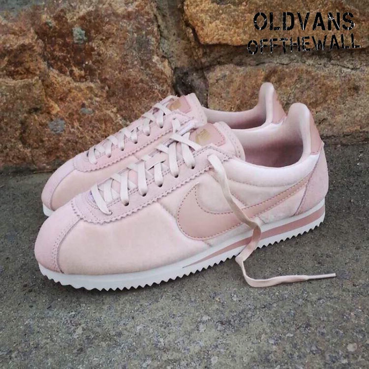 all pink cortez